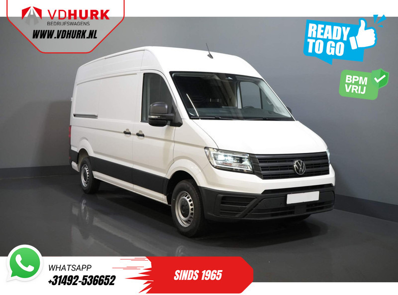 Volkswagen Crafter 35 2.0 TDI 140 pk DSG Aut. L3H3 BPM VRIJ! LED/ Virtual Cockpit/ Camera/ Cruise/ Carplay/ Gev.Stoel - Pakettiauto: kuva Volkswagen Crafter 35 2.0 TDI 140 pk DSG Aut. L3H3 BPM VRIJ! LED/ Virtual Cockpit/ Camera/ Cruise/ Carplay/ Gev.Stoel - Pakettiauto Volkswagen Crafter 35 2.0 TDI 140 pk DSG Aut. L3H3 BPM VRIJ! LED/ Virtual Cockpit/ Camera/ Cruise/ Carplay/ Gev.Stoel - Pakettiauto: kuva Volkswagen Crafter 35 2.0 TDI 140 pk DSG Aut. L3H3 BPM VRIJ! LED/ Virtual Cockpit/ Camera/ Cruise/ Carplay/ Gev.Stoel - Pakettiauto