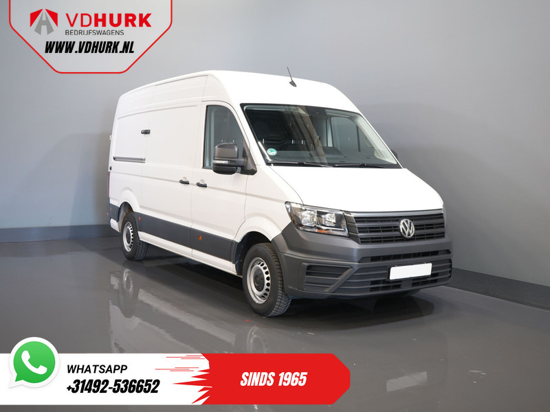 Volkswagen Crafter 35 2.0 TDI 140 pk L3H3 BPM VRIJ! 270Gr. Deuren/ Carplay/ Climate/ Camera/ Cruise - Pakettiauto: kuva Volkswagen Crafter 35 2.0 TDI 140 pk L3H3 BPM VRIJ! 270Gr. Deuren/ Carplay/ Climate/ Camera/ Cruise - Pakettiauto Volkswagen Crafter 35 2.0 TDI 140 pk L3H3 BPM VRIJ! 270Gr. Deuren/ Carplay/ Climate/ Camera/ Cruise - Pakettiauto: kuva Volkswagen Crafter 35 2.0 TDI 140 pk L3H3 BPM VRIJ! 270Gr. Deuren/ Carplay/ Climate/ Camera/ Cruise - Pakettiauto
