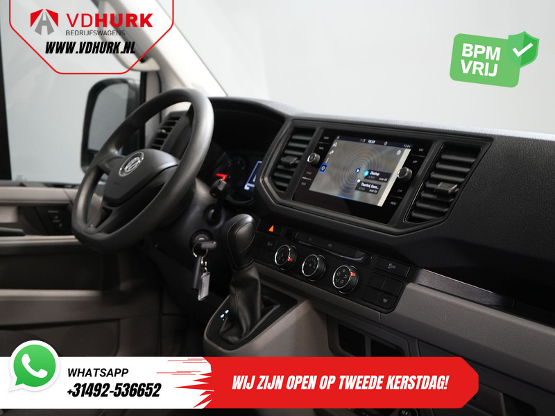 Volkswagen Crafter 35 2.0 TDI 180 pk DSG Aut. BPM VRIJ! 350x208x210 Laadklep/ Spoiler/ Navi/ Carplay/ Camera/ Airco - Jakeluauto: kuva Volkswagen Crafter 35 2.0 TDI 180 pk DSG Aut. BPM VRIJ! 350x208x210 Laadklep/ Spoiler/ Navi/ Carplay/ Camera/ Airco - Jakeluauto Volkswagen Crafter 35 2.0 TDI 180 pk DSG Aut. BPM VRIJ! 350x208x210 Laadklep/ Spoiler/ Navi/ Carplay/ Camera/ Airco - Jakeluauto: kuva Volkswagen Crafter 35 2.0 TDI 180 pk DSG Aut. BPM VRIJ! 350x208x210 Laadklep/ Spoiler/ Navi/ Carplay/ Camera/ Airco - Jakeluauto