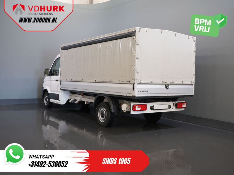Volkswagen Crafter 35 2.0 TDI 180 pk DSG Aut. BPM VRIJ! 430x203 Open laadbak/ Schuifzeil/ Huif/ Climate/ Adapt. Cruise/ Camera/ Carplay - Avolava pakettiauto: kuva Volkswagen Crafter 35 2.0 TDI 180 pk DSG Aut. BPM VRIJ! 430x203 Open laadbak/ Schuifzeil/ Huif/ Climate/ Adapt. Cruise/ Camera/ Carplay - Avolava pakettiauto Volkswagen Crafter 35 2.0 TDI 180 pk DSG Aut. BPM VRIJ! 430x203 Open laadbak/ Schuifzeil/ Huif/ Climate/ Adapt. Cruise/ Camera/ Carplay - Avolava pakettiauto: kuva Volkswagen Crafter 35 2.0 TDI 180 pk DSG Aut. BPM VRIJ! 430x203 Open laadbak/ Schuifzeil/ Huif/ Climate/ Adapt. Cruise/ Camera/ Carplay - Avolava pakettiauto