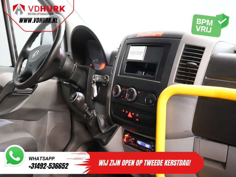 Volkswagen Crafter 35 2.0 TDI L2H2 EXPORT Combi/ 9 Persoons/ Kombi/ 9P/ Sidebar/ Rearbar/ Cruise/ Airco/ Rolstoellift - Minibussi, Pikkubussi: kuva Volkswagen Crafter 35 2.0 TDI L2H2 EXPORT Combi/ 9 Persoons/ Kombi/ 9P/ Sidebar/ Rearbar/ Cruise/ Airco/ Rolstoellift - Minibussi, Pikkubussi Volkswagen Crafter 35 2.0 TDI L2H2 EXPORT Combi/ 9 Persoons/ Kombi/ 9P/ Sidebar/ Rearbar/ Cruise/ Airco/ Rolstoellift - Minibussi, Pikkubussi: kuva Volkswagen Crafter 35 2.0 TDI L2H2 EXPORT Combi/ 9 Persoons/ Kombi/ 9P/ Sidebar/ Rearbar/ Cruise/ Airco/ Rolstoellift - Minibussi, Pikkubussi