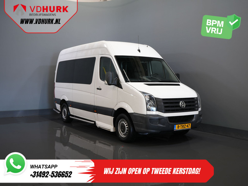 Volkswagen Crafter 35 2.0 TDI L2H2 EXPORT Combi/ 9 Persoons/ Kombi/ 9P/ Sidebar/ Rearbar/ Cruise/ Airco/ Rolstoellift - Minibussi, Pikkubussi: kuva Volkswagen Crafter 35 2.0 TDI L2H2 EXPORT Combi/ 9 Persoons/ Kombi/ 9P/ Sidebar/ Rearbar/ Cruise/ Airco/ Rolstoellift - Minibussi, Pikkubussi Volkswagen Crafter 35 2.0 TDI L2H2 EXPORT Combi/ 9 Persoons/ Kombi/ 9P/ Sidebar/ Rearbar/ Cruise/ Airco/ Rolstoellift - Minibussi, Pikkubussi: kuva Volkswagen Crafter 35 2.0 TDI L2H2 EXPORT Combi/ 9 Persoons/ Kombi/ 9P/ Sidebar/ Rearbar/ Cruise/ Airco/ Rolstoellift - Minibussi, Pikkubussi