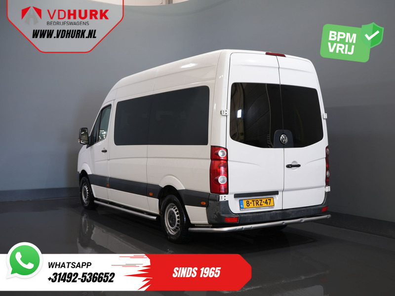 Volkswagen Crafter 35 2.0 TDI L2H2 EXPORT Combi/ 9 Persoons/ Kombi/ 9P/ Sidebar/ Rearbar/ Cruise/ Airco/ Rolstoellift - Minibussi, Pikkubussi: kuva Volkswagen Crafter 35 2.0 TDI L2H2 EXPORT Combi/ 9 Persoons/ Kombi/ 9P/ Sidebar/ Rearbar/ Cruise/ Airco/ Rolstoellift - Minibussi, Pikkubussi Volkswagen Crafter 35 2.0 TDI L2H2 EXPORT Combi/ 9 Persoons/ Kombi/ 9P/ Sidebar/ Rearbar/ Cruise/ Airco/ Rolstoellift - Minibussi, Pikkubussi: kuva Volkswagen Crafter 35 2.0 TDI L2H2 EXPORT Combi/ 9 Persoons/ Kombi/ 9P/ Sidebar/ Rearbar/ Cruise/ Airco/ Rolstoellift - Minibussi, Pikkubussi
