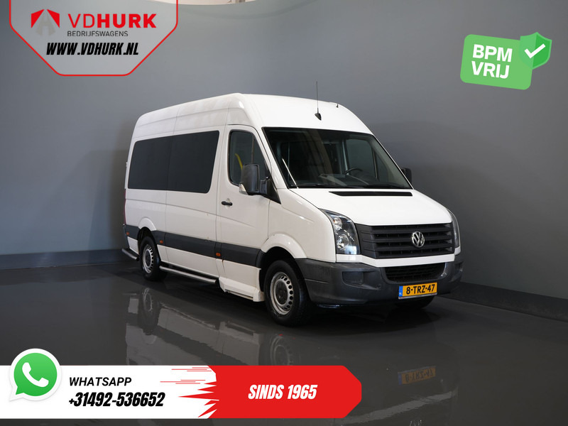 Volkswagen Crafter 35 2.0 TDI L2H2 EXPORT Combi/ 9 Persoons/ Kombi/ 9P/ Sidebar/ Rearbar/ Cruise/ Airco/ Rolstoellift - Minibussi, Pikkubussi: kuva Volkswagen Crafter 35 2.0 TDI L2H2 EXPORT Combi/ 9 Persoons/ Kombi/ 9P/ Sidebar/ Rearbar/ Cruise/ Airco/ Rolstoellift - Minibussi, Pikkubussi Volkswagen Crafter 35 2.0 TDI L2H2 EXPORT Combi/ 9 Persoons/ Kombi/ 9P/ Sidebar/ Rearbar/ Cruise/ Airco/ Rolstoellift - Minibussi, Pikkubussi: kuva Volkswagen Crafter 35 2.0 TDI L2H2 EXPORT Combi/ 9 Persoons/ Kombi/ 9P/ Sidebar/ Rearbar/ Cruise/ Airco/ Rolstoellift - Minibussi, Pikkubussi