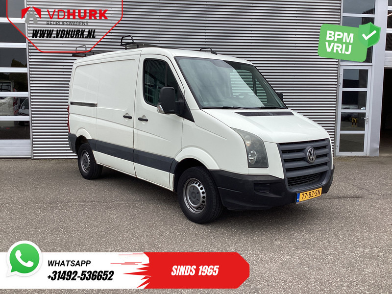 Volkswagen Crafter 35 2.5 TDI EXPORT ONLY Riem V.V/ APK 5-2026/ Imperiaal/ Gev.stoel/ 2.8T trekverm./ Navi/ Trekhaak/ Airco - Pakettiauto: kuva Volkswagen Crafter 35 2.5 TDI EXPORT ONLY Riem V.V/ APK 5-2026/ Imperiaal/ Gev.stoel/ 2.8T trekverm./ Navi/ Trekhaak/ Airco - Pakettiauto Volkswagen Crafter 35 2.5 TDI EXPORT ONLY Riem V.V/ APK 5-2026/ Imperiaal/ Gev.stoel/ 2.8T trekverm./ Navi/ Trekhaak/ Airco - Pakettiauto: kuva Volkswagen Crafter 35 2.5 TDI EXPORT ONLY Riem V.V/ APK 5-2026/ Imperiaal/ Gev.stoel/ 2.8T trekverm./ Navi/ Trekhaak/ Airco - Pakettiauto