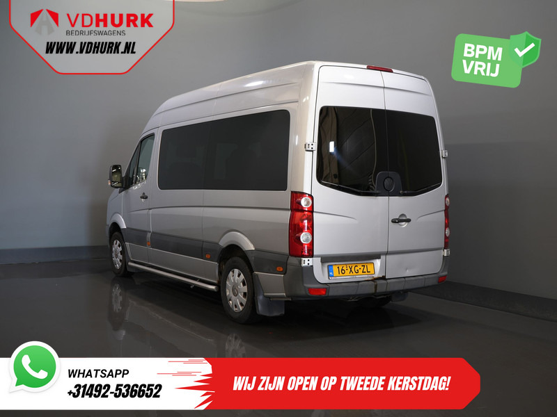 Volkswagen Crafter 35 2.5 TDI L2H2 MARGE EXPORT ONLY NL Auto/ APK 7-2026/ 5 Zyl./ Combi/ 9 Persoons/ Kombi/ 9P/ Sidebars/ Airco/ Rolstoellift - Minibussi, Pikkubussi: kuva Volkswagen Crafter 35 2.5 TDI L2H2 MARGE EXPORT ONLY NL Auto/ APK 7-2026/ 5 Zyl./ Combi/ 9 Persoons/ Kombi/ 9P/ Sidebars/ Airco/ Rolstoellift - Minibussi, Pikkubussi Volkswagen Crafter 35 2.5 TDI L2H2 MARGE EXPORT ONLY NL Auto/ APK 7-2026/ 5 Zyl./ Combi/ 9 Persoons/ Kombi/ 9P/ Sidebars/ Airco/ Rolstoellift - Minibussi, Pikkubussi: kuva Volkswagen Crafter 35 2.5 TDI L2H2 MARGE EXPORT ONLY NL Auto/ APK 7-2026/ 5 Zyl./ Combi/ 9 Persoons/ Kombi/ 9P/ Sidebars/ Airco/ Rolstoellift - Minibussi, Pikkubussi