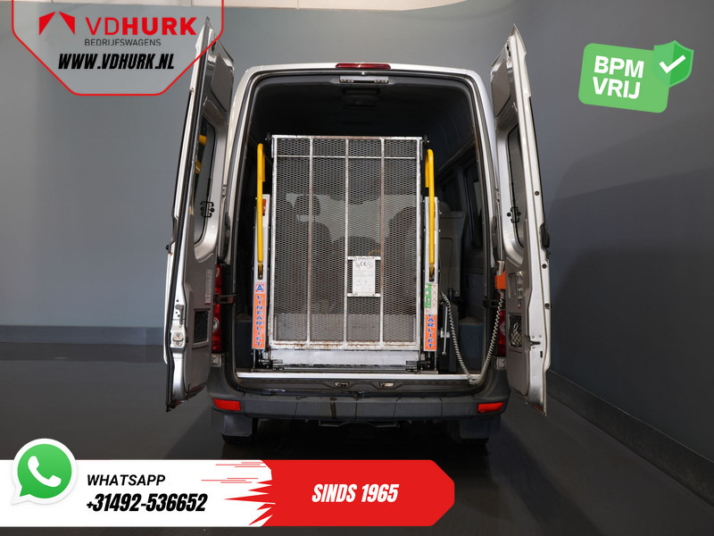Volkswagen Crafter 35 2.5 TDI L2H2 MARGE EXPORT ONLY NL Auto/ APK 7-2026/ 5 Zyl./ Combi/ 9 Persoons/ Kombi/ 9P/ Sidebars/ Airco/ Rolstoellift - Minibussi, Pikkubussi: kuva Volkswagen Crafter 35 2.5 TDI L2H2 MARGE EXPORT ONLY NL Auto/ APK 7-2026/ 5 Zyl./ Combi/ 9 Persoons/ Kombi/ 9P/ Sidebars/ Airco/ Rolstoellift - Minibussi, Pikkubussi Volkswagen Crafter 35 2.5 TDI L2H2 MARGE EXPORT ONLY NL Auto/ APK 7-2026/ 5 Zyl./ Combi/ 9 Persoons/ Kombi/ 9P/ Sidebars/ Airco/ Rolstoellift - Minibussi, Pikkubussi: kuva Volkswagen Crafter 35 2.5 TDI L2H2 MARGE EXPORT ONLY NL Auto/ APK 7-2026/ 5 Zyl./ Combi/ 9 Persoons/ Kombi/ 9P/ Sidebars/ Airco/ Rolstoellift - Minibussi, Pikkubussi
