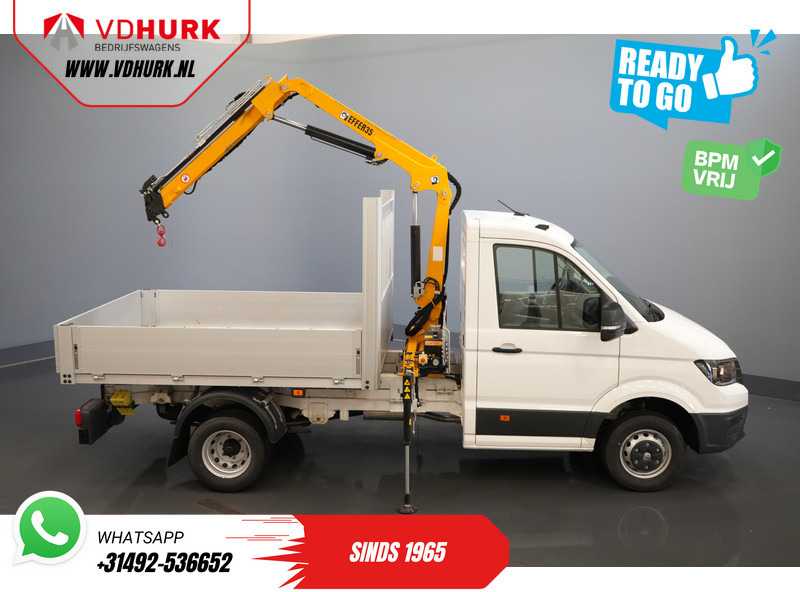 Volkswagen Crafter 50 165 pk Effer 352S Kraan/ Crane/ Kran/ Autokran/ PTO/ Open laadbak/ Dubbel Lucht - Avolava pakettiauto: kuva Volkswagen Crafter 50 165 pk Effer 352S Kraan/ Crane/ Kran/ Autokran/ PTO/ Open laadbak/ Dubbel Lucht - Avolava pakettiauto Volkswagen Crafter 50 165 pk Effer 352S Kraan/ Crane/ Kran/ Autokran/ PTO/ Open laadbak/ Dubbel Lucht - Avolava pakettiauto: kuva Volkswagen Crafter 50 165 pk Effer 352S Kraan/ Crane/ Kran/ Autokran/ PTO/ Open laadbak/ Dubbel Lucht - Avolava pakettiauto