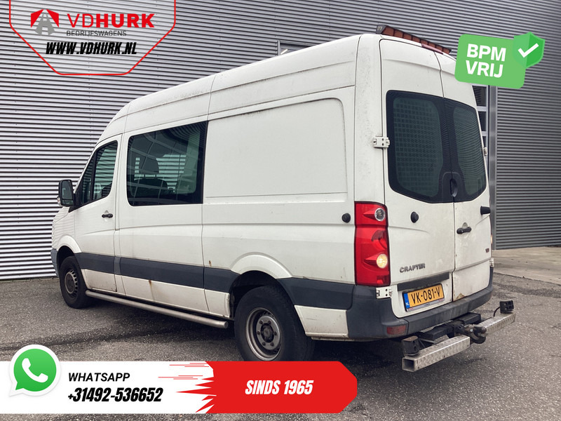 Volkswagen Crafter 50 2.5 TDI Aut. L2H2 DC Dubbel Cabine EXPORT 5 cil/ 3.5t Trekverm./ Airco/ 6 Pers./ 270Gr.Deuren/ Trekhaak - Pakettiauto, Jatko-ohjaamo kevyt kuorma-auto: kuva Volkswagen Crafter 50 2.5 TDI Aut. L2H2 DC Dubbel Cabine EXPORT 5 cil/ 3.5t Trekverm./ Airco/ 6 Pers./ 270Gr.Deuren/ Trekhaak - Pakettiauto, Jatko-ohjaamo kevyt kuorma-auto Volkswagen Crafter 50 2.5 TDI Aut. L2H2 DC Dubbel Cabine EXPORT 5 cil/ 3.5t Trekverm./ Airco/ 6 Pers./ 270Gr.Deuren/ Trekhaak - Pakettiauto, Jatko-ohjaamo kevyt kuorma-auto: kuva Volkswagen Crafter 50 2.5 TDI Aut. L2H2 DC Dubbel Cabine EXPORT 5 cil/ 3.5t Trekverm./ Airco/ 6 Pers./ 270Gr.Deuren/ Trekhaak - Pakettiauto, Jatko-ohjaamo kevyt kuorma-auto