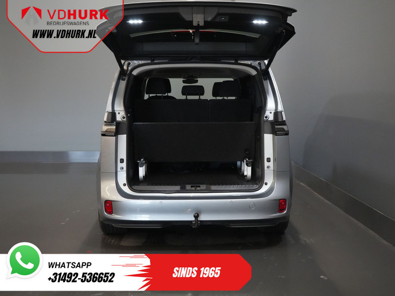 Volkswagen ID. Buzz 79 kWh 360km WLTP 2x Schuifdeur/ Snellader/ Stoelverw./ Keyless/ Carplay/ 360 Camera/ PDC/ Climate/ Trekhaak - Pakettiauto, Jatko-ohjaamo kevyt kuorma-auto: kuva Volkswagen ID. Buzz 79 kWh 360km WLTP 2x Schuifdeur/ Snellader/ Stoelverw./ Keyless/ Carplay/ 360 Camera/ PDC/ Climate/ Trekhaak - Pakettiauto, Jatko-ohjaamo kevyt kuorma-auto Volkswagen ID. Buzz 79 kWh 360km WLTP 2x Schuifdeur/ Snellader/ Stoelverw./ Keyless/ Carplay/ 360 Camera/ PDC/ Climate/ Trekhaak - Pakettiauto, Jatko-ohjaamo kevyt kuorma-auto: kuva Volkswagen ID. Buzz 79 kWh 360km WLTP 2x Schuifdeur/ Snellader/ Stoelverw./ Keyless/ Carplay/ 360 Camera/ PDC/ Climate/ Trekhaak - Pakettiauto, Jatko-ohjaamo kevyt kuorma-auto