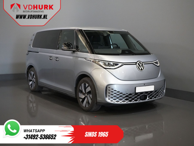 Volkswagen ID. Buzz 79 kWh 360km WLTP 2x Schuifdeur/ Snellader/ Stoelverw./ Keyless/ Carplay/ 360 Camera/ PDC/ Climate/ Trekhaak - Minibussi, Sähköbussi: kuva Volkswagen ID. Buzz 79 kWh 360km WLTP 2x Schuifdeur/ Snellader/ Stoelverw./ Keyless/ Carplay/ 360 Camera/ PDC/ Climate/ Trekhaak - Minibussi, Sähköbussi Volkswagen ID. Buzz 79 kWh 360km WLTP 2x Schuifdeur/ Snellader/ Stoelverw./ Keyless/ Carplay/ 360 Camera/ PDC/ Climate/ Trekhaak - Minibussi, Sähköbussi: kuva Volkswagen ID. Buzz 79 kWh 360km WLTP 2x Schuifdeur/ Snellader/ Stoelverw./ Keyless/ Carplay/ 360 Camera/ PDC/ Climate/ Trekhaak - Minibussi, Sähköbussi