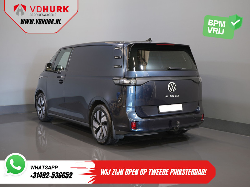 Volkswagen ID. Buzz Cargo 77 kWh 360km WLTP/ Adapt. Cruise/ Elek. Trekhaak/ Stoelverw./ Stuurverw./ Carplay/ Camera/ PDC/ LMV - Pakettiauto, Sähköpakettiauto: kuva Volkswagen ID. Buzz Cargo 77 kWh 360km WLTP/ Adapt. Cruise/ Elek. Trekhaak/ Stoelverw./ Stuurverw./ Carplay/ Camera/ PDC/ LMV - Pakettiauto, Sähköpakettiauto Volkswagen ID. Buzz Cargo 77 kWh 360km WLTP/ Adapt. Cruise/ Elek. Trekhaak/ Stoelverw./ Stuurverw./ Carplay/ Camera/ PDC/ LMV - Pakettiauto, Sähköpakettiauto: kuva Volkswagen ID. Buzz Cargo 77 kWh 360km WLTP/ Adapt. Cruise/ Elek. Trekhaak/ Stoelverw./ Stuurverw./ Carplay/ Camera/ PDC/ LMV - Pakettiauto, Sähköpakettiauto