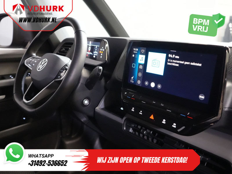 Volkswagen ID. Buzz Cargo 77 kWh 423km WLTP/ Adapt. Cruise/ Elek. Trekhaak/ Stoelverw./ Stuurverw./ Carplay/ Camera/ PDC/ LMV - Pieni pakettiauto, Sähköpakettiauto: kuva Volkswagen ID. Buzz Cargo 77 kWh 423km WLTP/ Adapt. Cruise/ Elek. Trekhaak/ Stoelverw./ Stuurverw./ Carplay/ Camera/ PDC/ LMV - Pieni pakettiauto, Sähköpakettiauto Volkswagen ID. Buzz Cargo 77 kWh 423km WLTP/ Adapt. Cruise/ Elek. Trekhaak/ Stoelverw./ Stuurverw./ Carplay/ Camera/ PDC/ LMV - Pieni pakettiauto, Sähköpakettiauto: kuva Volkswagen ID. Buzz Cargo 77 kWh 423km WLTP/ Adapt. Cruise/ Elek. Trekhaak/ Stoelverw./ Stuurverw./ Carplay/ Camera/ PDC/ LMV - Pieni pakettiauto, Sähköpakettiauto