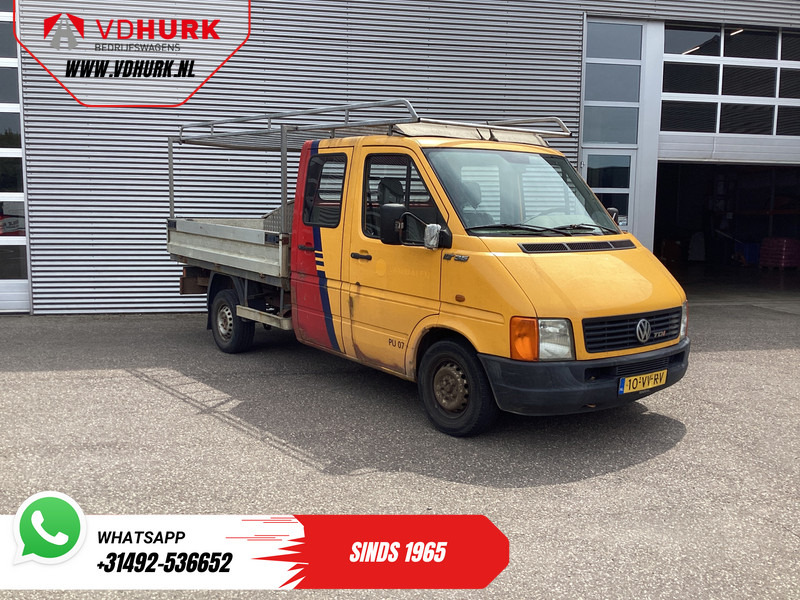 Volkswagen Lt 35 2.8 TDI 130 pk L3 DC Dubbel Cabine EXPORT ONLY Open laadbak 2.8t Trekverm./ 6 persoons/ Imperiaal/ Trekhaak/ 210x194x40 - Avolava pakettiauto, Jatko-ohjaamo kevyt kuorma-auto: kuva Volkswagen Lt 35 2.8 TDI 130 pk L3 DC Dubbel Cabine EXPORT ONLY Open laadbak 2.8t Trekverm./ 6 persoons/ Imperiaal/ Trekhaak/ 210x194x40 - Avolava pakettiauto, Jatko-ohjaamo kevyt kuorma-auto Volkswagen Lt 35 2.8 TDI 130 pk L3 DC Dubbel Cabine EXPORT ONLY Open laadbak 2.8t Trekverm./ 6 persoons/ Imperiaal/ Trekhaak/ 210x194x40 - Avolava pakettiauto, Jatko-ohjaamo kevyt kuorma-auto: kuva Volkswagen Lt 35 2.8 TDI 130 pk L3 DC Dubbel Cabine EXPORT ONLY Open laadbak 2.8t Trekverm./ 6 persoons/ Imperiaal/ Trekhaak/ 210x194x40 - Avolava pakettiauto, Jatko-ohjaamo kevyt kuorma-auto