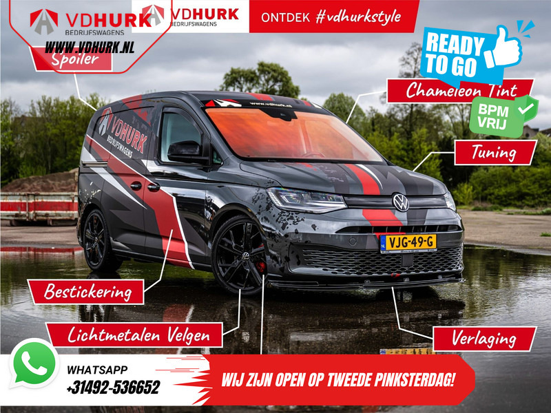 Volkswagen Transporter 2.0 TDI 150 pk Aut. L2 DC Dubbel Cabine BPM VRIJ! Ready2Go 2xSchuifdeur/ Adapt Cruise/ LED/ Standkachel/ Stoelverw./ Carplay/ Ca - Pieni pakettiauto, Jatko-ohjaamo kevyt kuorma-auto: kuva Volkswagen Transporter 2.0 TDI 150 pk Aut. L2 DC Dubbel Cabine BPM VRIJ! Ready2Go 2xSchuifdeur/ Adapt Cruise/ LED/ Standkachel/ Stoelverw./ Carplay/ Ca - Pieni pakettiauto, Jatko-ohjaamo kevyt kuorma-auto Volkswagen Transporter 2.0 TDI 150 pk Aut. L2 DC Dubbel Cabine BPM VRIJ! Ready2Go 2xSchuifdeur/ Adapt Cruise/ LED/ Standkachel/ Stoelverw./ Carplay/ Ca - Pieni pakettiauto, Jatko-ohjaamo kevyt kuorma-auto: kuva Volkswagen Transporter 2.0 TDI 150 pk Aut. L2 DC Dubbel Cabine BPM VRIJ! Ready2Go 2xSchuifdeur/ Adapt Cruise/ LED/ Standkachel/ Stoelverw./ Carplay/ Ca - Pieni pakettiauto, Jatko-ohjaamo kevyt kuorma-auto
