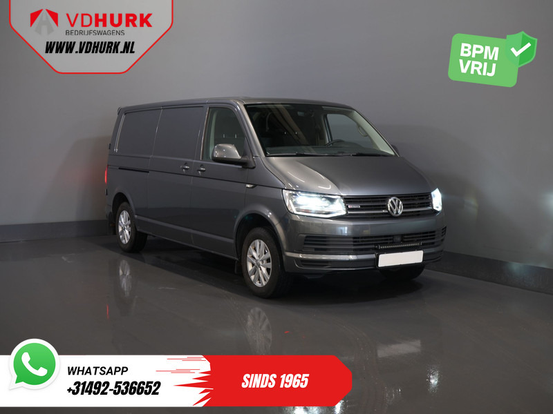 Volkswagen Transporter 2.0 TDI 150 pk DSG Aut. 4Motion L2 BPM VRIJ! 4x4/ 2x Schuifdeur/ LED/ Adapt. Cruise/ Alarm/ Stoelverw./ LMV/ Camera/ Airco - Pieni pakettiauto: kuva Volkswagen Transporter 2.0 TDI 150 pk DSG Aut. 4Motion L2 BPM VRIJ! 4x4/ 2x Schuifdeur/ LED/ Adapt. Cruise/ Alarm/ Stoelverw./ LMV/ Camera/ Airco - Pieni pakettiauto Volkswagen Transporter 2.0 TDI 150 pk DSG Aut. 4Motion L2 BPM VRIJ! 4x4/ 2x Schuifdeur/ LED/ Adapt. Cruise/ Alarm/ Stoelverw./ LMV/ Camera/ Airco - Pieni pakettiauto: kuva Volkswagen Transporter 2.0 TDI 150 pk DSG Aut. 4Motion L2 BPM VRIJ! 4x4/ 2x Schuifdeur/ LED/ Adapt. Cruise/ Alarm/ Stoelverw./ LMV/ Camera/ Airco - Pieni pakettiauto