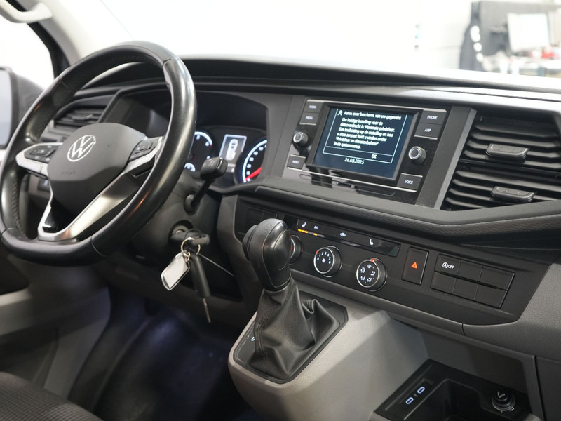 Volkswagen Transporter 2.0 TDI 150 pk DSG Aut. L2 DC Dubbel Cabine EXPORT ONLY LED/ Adapt.Cruise/ Standkachel/ Stoelverw./ Carplay/ Camera/ PDC/ LMV/ T - Pakettiauto, Jatko-ohjaamo kevyt kuorma-auto: kuva Volkswagen Transporter 2.0 TDI 150 pk DSG Aut. L2 DC Dubbel Cabine EXPORT ONLY LED/ Adapt.Cruise/ Standkachel/ Stoelverw./ Carplay/ Camera/ PDC/ LMV/ T - Pakettiauto, Jatko-ohjaamo kevyt kuorma-auto Volkswagen Transporter 2.0 TDI 150 pk DSG Aut. L2 DC Dubbel Cabine EXPORT ONLY LED/ Adapt.Cruise/ Standkachel/ Stoelverw./ Carplay/ Camera/ PDC/ LMV/ T - Pakettiauto, Jatko-ohjaamo kevyt kuorma-auto: kuva Volkswagen Transporter 2.0 TDI 150 pk DSG Aut. L2 DC Dubbel Cabine EXPORT ONLY LED/ Adapt.Cruise/ Standkachel/ Stoelverw./ Carplay/ Camera/ PDC/ LMV/ T - Pakettiauto, Jatko-ohjaamo kevyt kuorma-auto