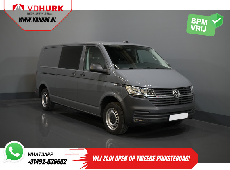 Volkswagen Transporter T6.1 2.0 TDI 150 Pk DSG Aut. L2 BPM VRIJ! DC Dubbel Cabine 4Motion/ Carplay/ Camera/ PDC/ Cruise/ Airco - Pieni pakettiauto, Jatko-ohjaamo kevyt kuorma-auto: kuva Volkswagen Transporter T6.1 2.0 TDI 150 Pk DSG Aut. L2 BPM VRIJ! DC Dubbel Cabine 4Motion/ Carplay/ Camera/ PDC/ Cruise/ Airco - Pieni pakettiauto, Jatko-ohjaamo kevyt kuorma-auto Volkswagen Transporter T6.1 2.0 TDI 150 Pk DSG Aut. L2 BPM VRIJ! DC Dubbel Cabine 4Motion/ Carplay/ Camera/ PDC/ Cruise/ Airco - Pieni pakettiauto, Jatko-ohjaamo kevyt kuorma-auto: kuva Volkswagen Transporter T6.1 2.0 TDI 150 Pk DSG Aut. L2 BPM VRIJ! DC Dubbel Cabine 4Motion/ Carplay/ Camera/ PDC/ Cruise/ Airco - Pieni pakettiauto, Jatko-ohjaamo kevyt kuorma-auto