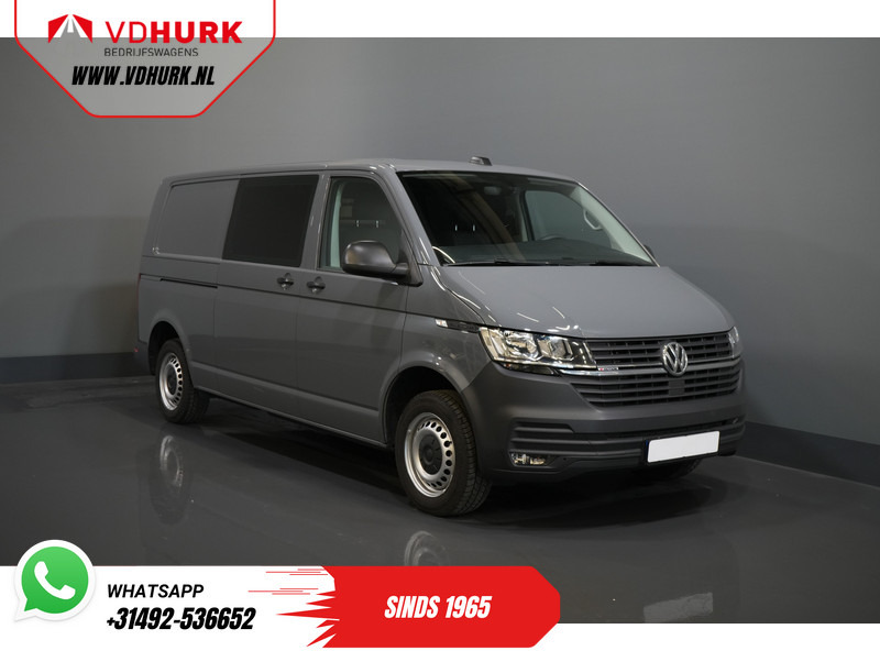 Volkswagen Transporter T6.1 2.0 TDI 150 Pk DSG Aut. L2 BPM VRIJ! DC Dubbel Cabine 4Motion/ Carplay/ Camera/ PDC/ Cruise/ Airco - Pieni pakettiauto, Jatko-ohjaamo kevyt kuorma-auto: kuva Volkswagen Transporter T6.1 2.0 TDI 150 Pk DSG Aut. L2 BPM VRIJ! DC Dubbel Cabine 4Motion/ Carplay/ Camera/ PDC/ Cruise/ Airco - Pieni pakettiauto, Jatko-ohjaamo kevyt kuorma-auto Volkswagen Transporter T6.1 2.0 TDI 150 Pk DSG Aut. L2 BPM VRIJ! DC Dubbel Cabine 4Motion/ Carplay/ Camera/ PDC/ Cruise/ Airco - Pieni pakettiauto, Jatko-ohjaamo kevyt kuorma-auto: kuva Volkswagen Transporter T6.1 2.0 TDI 150 Pk DSG Aut. L2 BPM VRIJ! DC Dubbel Cabine 4Motion/ Carplay/ Camera/ PDC/ Cruise/ Airco - Pieni pakettiauto, Jatko-ohjaamo kevyt kuorma-auto