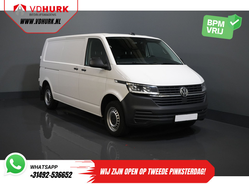 Volkswagen Transporter T6.1 2.0 TDI 150 pk DSG Aut. L2 2x Schuifdeur/ LED/ Stoelverw./ Standkachel/ Carplay/ 2.5t Trekverm. - Pakettiauto: kuva Volkswagen Transporter T6.1 2.0 TDI 150 pk DSG Aut. L2 2x Schuifdeur/ LED/ Stoelverw./ Standkachel/ Carplay/ 2.5t Trekverm. - Pakettiauto Volkswagen Transporter T6.1 2.0 TDI 150 pk DSG Aut. L2 2x Schuifdeur/ LED/ Stoelverw./ Standkachel/ Carplay/ 2.5t Trekverm. - Pakettiauto: kuva Volkswagen Transporter T6.1 2.0 TDI 150 pk DSG Aut. L2 2x Schuifdeur/ LED/ Stoelverw./ Standkachel/ Carplay/ 2.5t Trekverm. - Pakettiauto