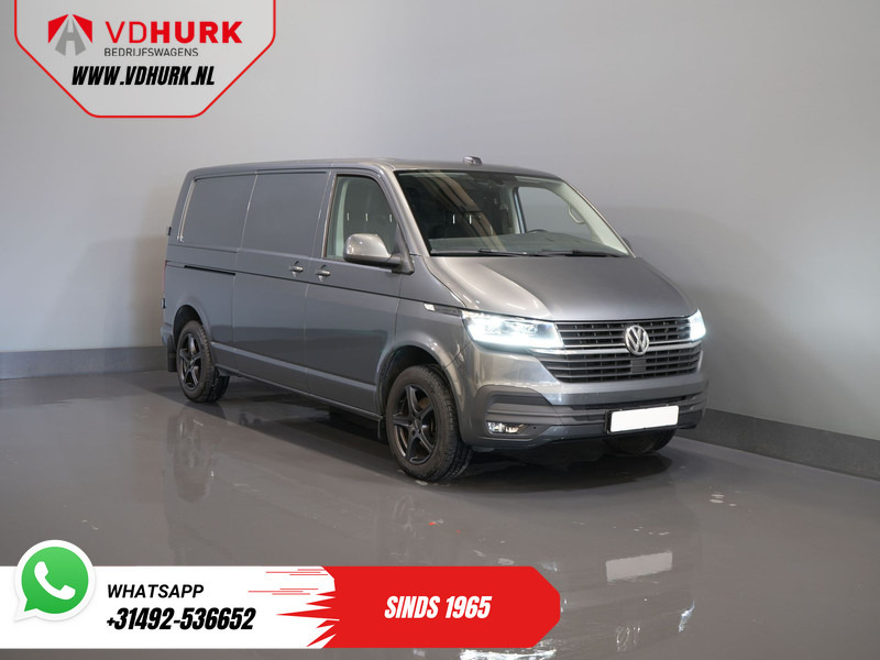 Volkswagen Transporter T6.1 2.0 TDI 150 pk DSG Aut. L2 BPM VRIJ! LED/ Adapt.Cruise/ Standkachel/ Stoelverw./ Carplay/ Camera/ PDC/ LMV/ Trekhaak/ Airco - Pakettiauto: kuva Volkswagen Transporter T6.1 2.0 TDI 150 pk DSG Aut. L2 BPM VRIJ! LED/ Adapt.Cruise/ Standkachel/ Stoelverw./ Carplay/ Camera/ PDC/ LMV/ Trekhaak/ Airco - Pakettiauto Volkswagen Transporter T6.1 2.0 TDI 150 pk DSG Aut. L2 BPM VRIJ! LED/ Adapt.Cruise/ Standkachel/ Stoelverw./ Carplay/ Camera/ PDC/ LMV/ Trekhaak/ Airco - Pakettiauto: kuva Volkswagen Transporter T6.1 2.0 TDI 150 pk DSG Aut. L2 BPM VRIJ! LED/ Adapt.Cruise/ Standkachel/ Stoelverw./ Carplay/ Camera/ PDC/ LMV/ Trekhaak/ Airco - Pakettiauto