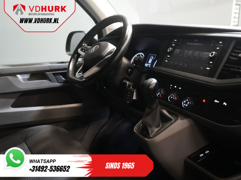 Volkswagen Transporter T6.1 2.0 TDI 150 pk DSG Aut. L2 DC Dubbel Cabine (DEMO) BPM VRIJ! Adapt. Cruise/ 2.5t Trekhaak/ NAVI/ Carplay/ PDC/ LMV/ Airco - Pieni pakettiauto, Jatko-ohjaamo kevyt kuorma-auto: kuva Volkswagen Transporter T6.1 2.0 TDI 150 pk DSG Aut. L2 DC Dubbel Cabine (DEMO) BPM VRIJ! Adapt. Cruise/ 2.5t Trekhaak/ NAVI/ Carplay/ PDC/ LMV/ Airco - Pieni pakettiauto, Jatko-ohjaamo kevyt kuorma-auto Volkswagen Transporter T6.1 2.0 TDI 150 pk DSG Aut. L2 DC Dubbel Cabine (DEMO) BPM VRIJ! Adapt. Cruise/ 2.5t Trekhaak/ NAVI/ Carplay/ PDC/ LMV/ Airco - Pieni pakettiauto, Jatko-ohjaamo kevyt kuorma-auto: kuva Volkswagen Transporter T6.1 2.0 TDI 150 pk DSG Aut. L2 DC Dubbel Cabine (DEMO) BPM VRIJ! Adapt. Cruise/ 2.5t Trekhaak/ NAVI/ Carplay/ PDC/ LMV/ Airco - Pieni pakettiauto, Jatko-ohjaamo kevyt kuorma-auto