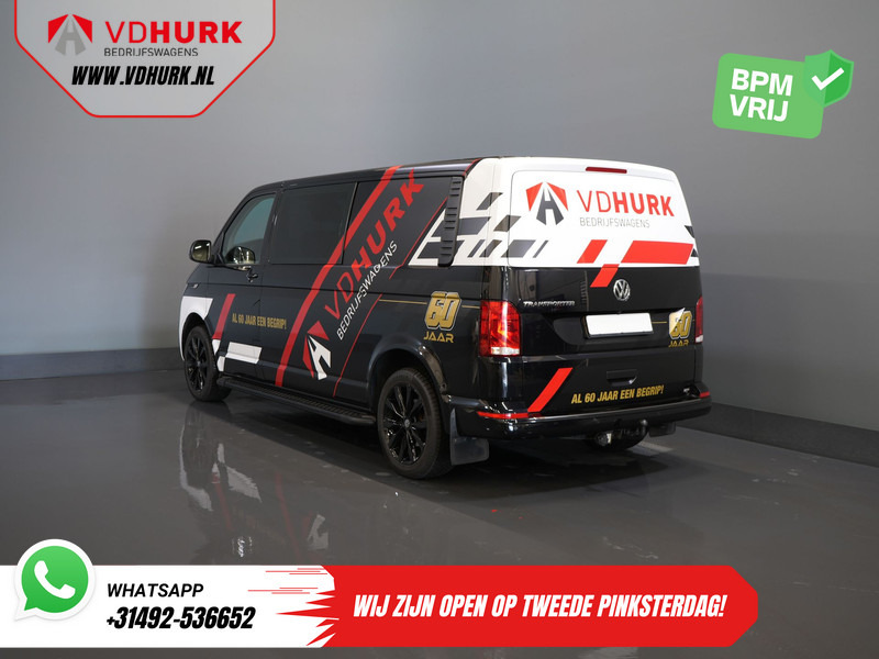 Volkswagen Transporter T6.1 2.0 TDI 150 pk DSG Aut. L2 DC Dubbel Cabine (DEMO) BPM VRIJ! Adapt. Cruise/ 2.5t Trekhaak/ NAVI/ Carplay/ PDC/ LMV/ Airco - Pieni pakettiauto, Jatko-ohjaamo kevyt kuorma-auto: kuva Volkswagen Transporter T6.1 2.0 TDI 150 pk DSG Aut. L2 DC Dubbel Cabine (DEMO) BPM VRIJ! Adapt. Cruise/ 2.5t Trekhaak/ NAVI/ Carplay/ PDC/ LMV/ Airco - Pieni pakettiauto, Jatko-ohjaamo kevyt kuorma-auto Volkswagen Transporter T6.1 2.0 TDI 150 pk DSG Aut. L2 DC Dubbel Cabine (DEMO) BPM VRIJ! Adapt. Cruise/ 2.5t Trekhaak/ NAVI/ Carplay/ PDC/ LMV/ Airco - Pieni pakettiauto, Jatko-ohjaamo kevyt kuorma-auto: kuva Volkswagen Transporter T6.1 2.0 TDI 150 pk DSG Aut. L2 DC Dubbel Cabine (DEMO) BPM VRIJ! Adapt. Cruise/ 2.5t Trekhaak/ NAVI/ Carplay/ PDC/ LMV/ Airco - Pieni pakettiauto, Jatko-ohjaamo kevyt kuorma-auto