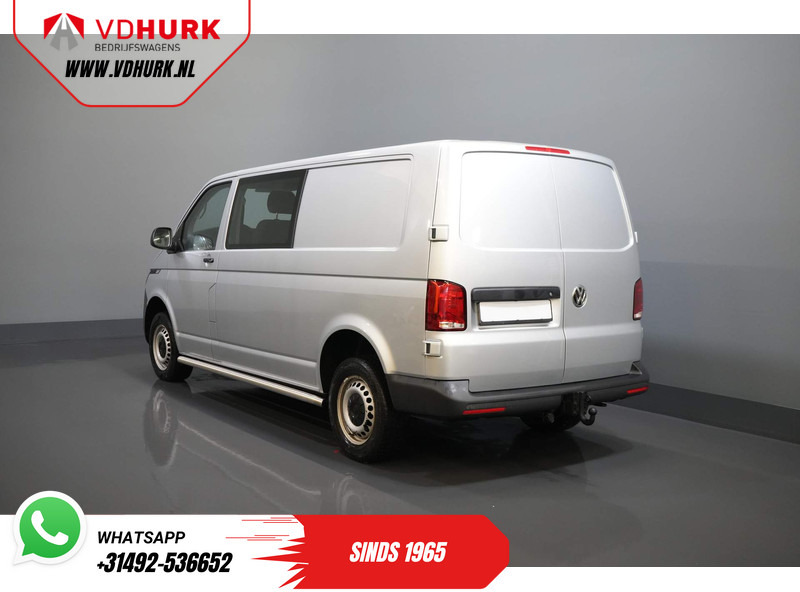 Volkswagen Transporter T6.1 2.0 TDI 150 pk L2 DC Dubbel Cabine 4Motion/ 4x4/ Standkachel/ 2.5t Trekverm./ Cruise/ 4-motion - Pieni pakettiauto, Jatko-ohjaamo kevyt kuorma-auto: kuva Volkswagen Transporter T6.1 2.0 TDI 150 pk L2 DC Dubbel Cabine 4Motion/ 4x4/ Standkachel/ 2.5t Trekverm./ Cruise/ 4-motion - Pieni pakettiauto, Jatko-ohjaamo kevyt kuorma-auto Volkswagen Transporter T6.1 2.0 TDI 150 pk L2 DC Dubbel Cabine 4Motion/ 4x4/ Standkachel/ 2.5t Trekverm./ Cruise/ 4-motion - Pieni pakettiauto, Jatko-ohjaamo kevyt kuorma-auto: kuva Volkswagen Transporter T6.1 2.0 TDI 150 pk L2 DC Dubbel Cabine 4Motion/ 4x4/ Standkachel/ 2.5t Trekverm./ Cruise/ 4-motion - Pieni pakettiauto, Jatko-ohjaamo kevyt kuorma-auto