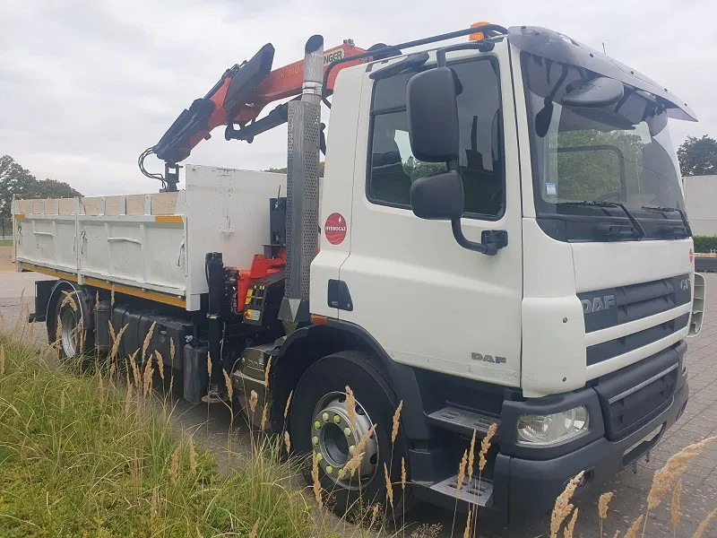 DAF CF 75.310 - Nosturiauto: kuva DAF CF 75.310 - Nosturiauto DAF CF 75.310 - Nosturiauto: kuva DAF CF 75.310 - Nosturiauto