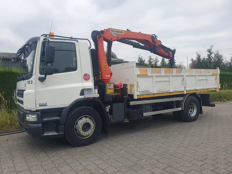 DAF CF 75.310 - Nosturiauto: kuva DAF CF 75.310 - Nosturiauto DAF CF 75.310 - Nosturiauto: kuva DAF CF 75.310 - Nosturiauto