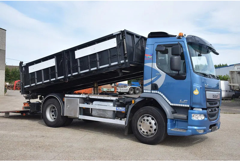 DAF LF 310 - Kippiauto kuorma-auto: kuva DAF LF 310 - Kippiauto kuorma-auto DAF LF 310 - Kippiauto kuorma-auto: kuva DAF LF 310 - Kippiauto kuorma-auto
