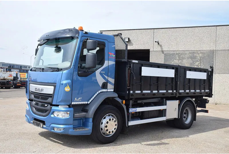DAF LF 310 - Kippiauto kuorma-auto: kuva DAF LF 310 - Kippiauto kuorma-auto DAF LF 310 - Kippiauto kuorma-auto: kuva DAF LF 310 - Kippiauto kuorma-auto