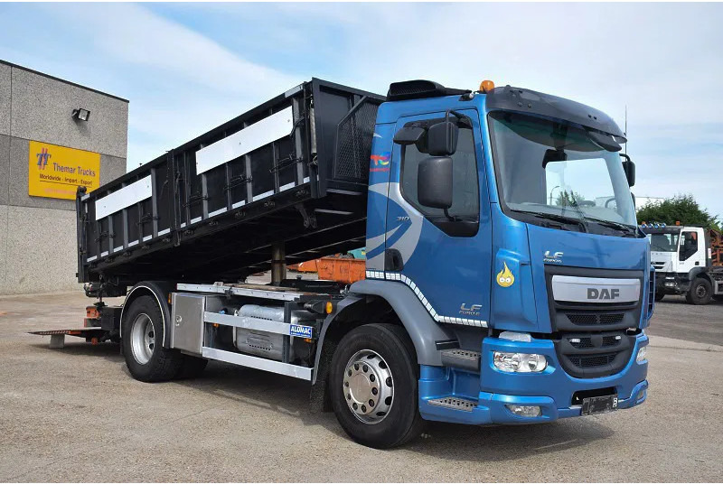 DAF LF 310 - Kippiauto kuorma-auto: kuva DAF LF 310 - Kippiauto kuorma-auto DAF LF 310 - Kippiauto kuorma-auto: kuva DAF LF 310 - Kippiauto kuorma-auto