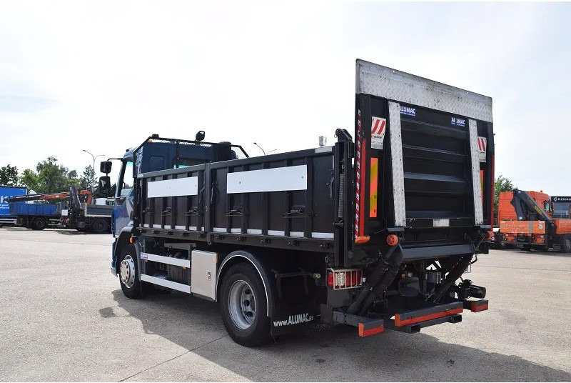 Kippiauto kuorma-auto DAF LF 310: kuva Kippiauto kuorma-auto DAF LF 310 Kippiauto kuorma-auto DAF LF 310: kuva Kippiauto kuorma-auto DAF LF 310