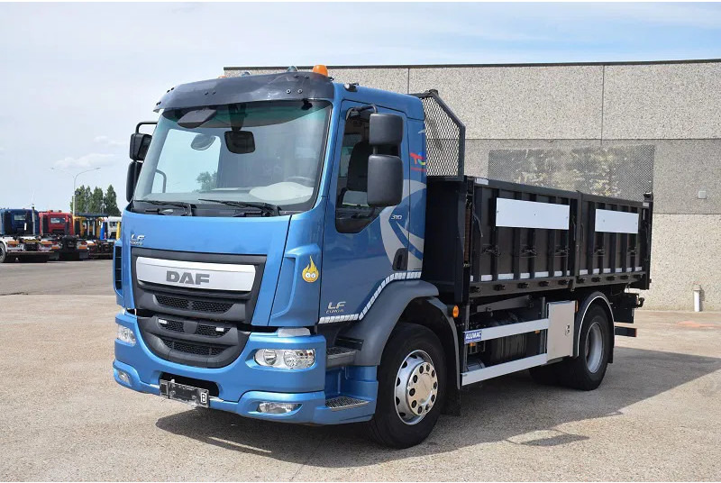 DAF LF 310 - Kippiauto kuorma-auto: kuva DAF LF 310 - Kippiauto kuorma-auto DAF LF 310 - Kippiauto kuorma-auto: kuva DAF LF 310 - Kippiauto kuorma-auto