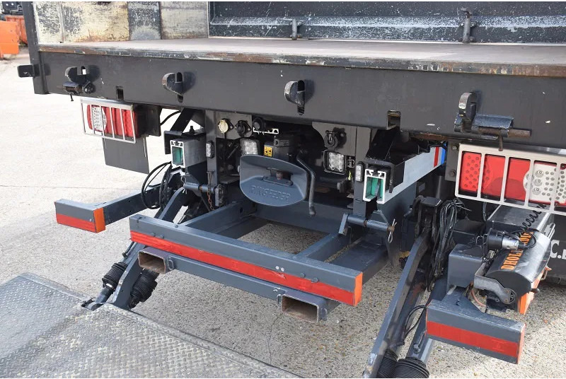 Kippiauto kuorma-auto DAF LF 310: kuva Kippiauto kuorma-auto DAF LF 310 Kippiauto kuorma-auto DAF LF 310: kuva Kippiauto kuorma-auto DAF LF 310