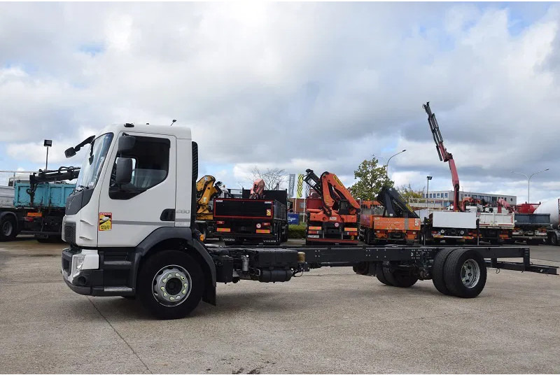 Diversen Volvo FL280 - Kuorma-auto alusta: kuva Diversen Volvo FL280 - Kuorma-auto alusta Diversen Volvo FL280 - Kuorma-auto alusta: kuva Diversen Volvo FL280 - Kuorma-auto alusta