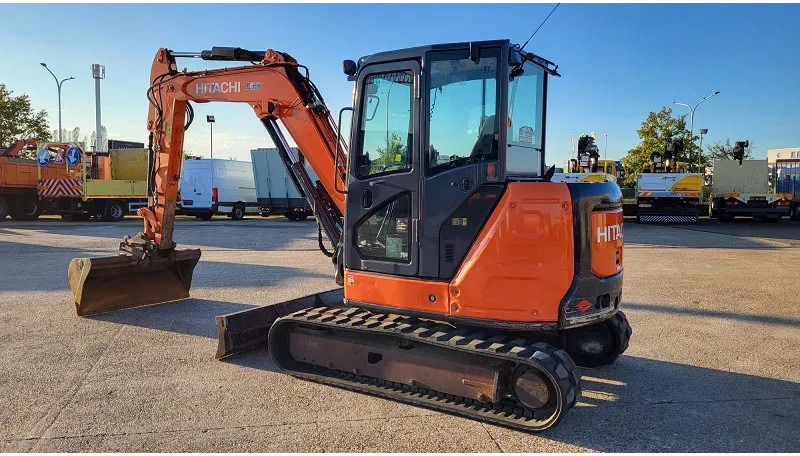 Hitachi ZX65USB-5A CLR - Telakaivukone: kuva Hitachi ZX65USB-5A CLR - Telakaivukone Hitachi ZX65USB-5A CLR - Telakaivukone: kuva Hitachi ZX65USB-5A CLR - Telakaivukone