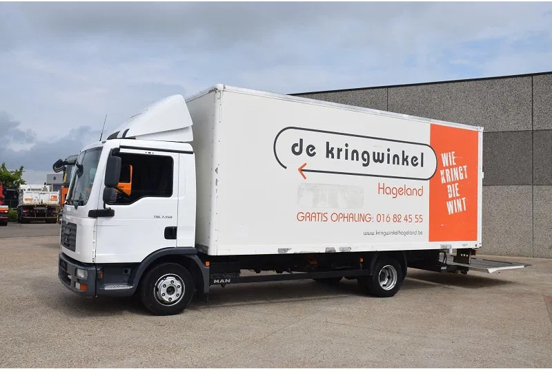 MAN TGL 7.150 - Umpikori kuorma-auto: kuva MAN TGL 7.150 - Umpikori kuorma-auto MAN TGL 7.150 - Umpikori kuorma-auto: kuva MAN TGL 7.150 - Umpikori kuorma-auto