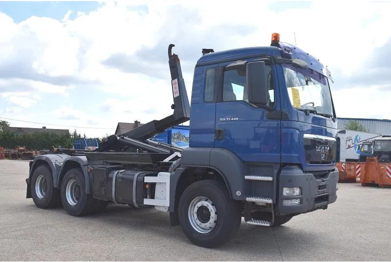 MAN TGS 33.440 - Koukkulava kuorma-auto: kuva MAN TGS 33.440 - Koukkulava kuorma-auto MAN TGS 33.440 - Koukkulava kuorma-auto: kuva MAN TGS 33.440 - Koukkulava kuorma-auto