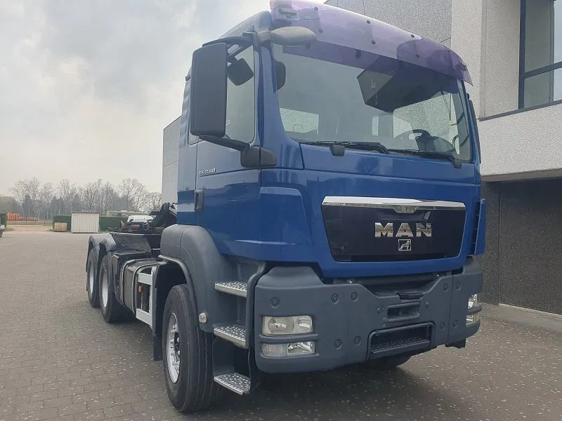 MAN TGS 33.440 - Koukkulava kuorma-auto: kuva MAN TGS 33.440 - Koukkulava kuorma-auto MAN TGS 33.440 - Koukkulava kuorma-auto: kuva MAN TGS 33.440 - Koukkulava kuorma-auto