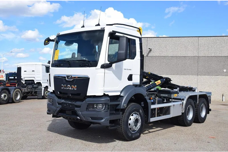 MAN TGS 33.440 - Koukkulava kuorma-auto: kuva MAN TGS 33.440 - Koukkulava kuorma-auto MAN TGS 33.440 - Koukkulava kuorma-auto: kuva MAN TGS 33.440 - Koukkulava kuorma-auto