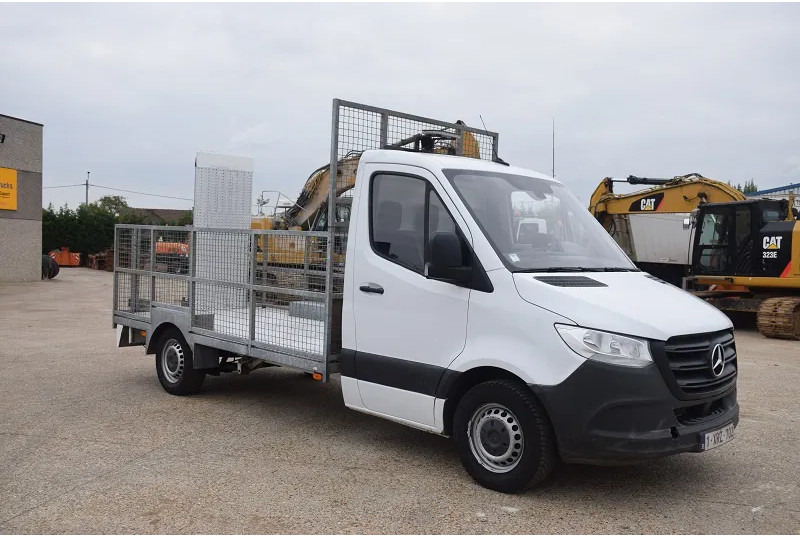 Mercedes-Benz Sprinter 316 - Avolava pakettiauto: kuva Mercedes-Benz Sprinter 316 - Avolava pakettiauto Mercedes-Benz Sprinter 316 - Avolava pakettiauto: kuva Mercedes-Benz Sprinter 316 - Avolava pakettiauto