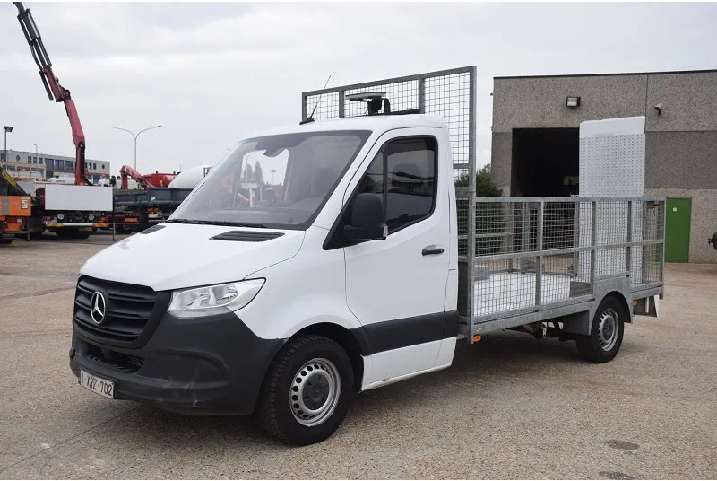 Mercedes-Benz Sprinter 316 - Avolava pakettiauto: kuva Mercedes-Benz Sprinter 316 - Avolava pakettiauto Mercedes-Benz Sprinter 316 - Avolava pakettiauto: kuva Mercedes-Benz Sprinter 316 - Avolava pakettiauto