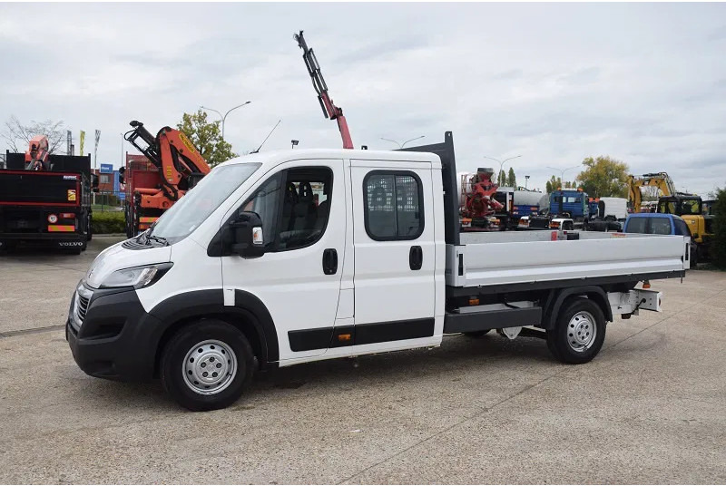 Peugeot Boxer - Avolava pakettiauto, Jatko-ohjaamo kevyt kuorma-auto: kuva Peugeot Boxer - Avolava pakettiauto, Jatko-ohjaamo kevyt kuorma-auto Peugeot Boxer - Avolava pakettiauto, Jatko-ohjaamo kevyt kuorma-auto: kuva Peugeot Boxer - Avolava pakettiauto, Jatko-ohjaamo kevyt kuorma-auto