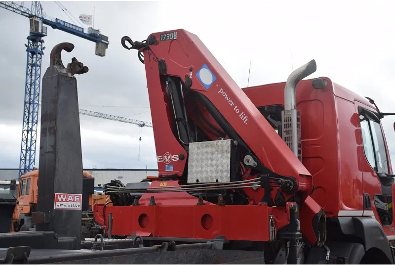 Renault Lander 430 - Koukkulava kuorma-auto: kuva Renault Lander 430 - Koukkulava kuorma-auto Renault Lander 430 - Koukkulava kuorma-auto: kuva Renault Lander 430 - Koukkulava kuorma-auto