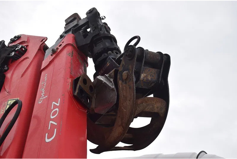 Nosturiauto Scania P280: kuva Nosturiauto Scania P280 Nosturiauto Scania P280: kuva Nosturiauto Scania P280