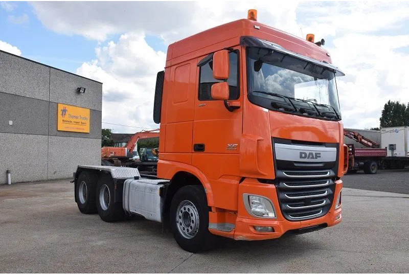 DAF XF 460 - 58 TON - Vetopöytäauto: kuva DAF XF 460 - 58 TON - Vetopöytäauto DAF XF 460 - 58 TON - Vetopöytäauto: kuva DAF XF 460 - 58 TON - Vetopöytäauto