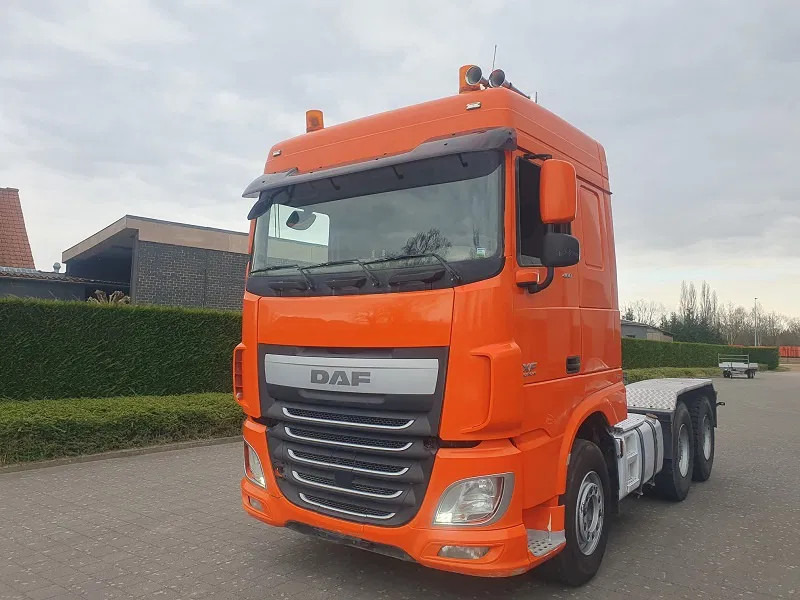 DAF XF 460 58 TON - Vetopöytäauto: kuva DAF XF 460 58 TON - Vetopöytäauto DAF XF 460 58 TON - Vetopöytäauto: kuva DAF XF 460 58 TON - Vetopöytäauto