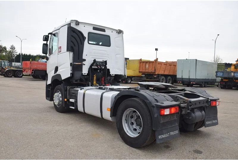 Renault T460 - Vetopöytäauto: kuva Renault T460 - Vetopöytäauto Renault T460 - Vetopöytäauto: kuva Renault T460 - Vetopöytäauto